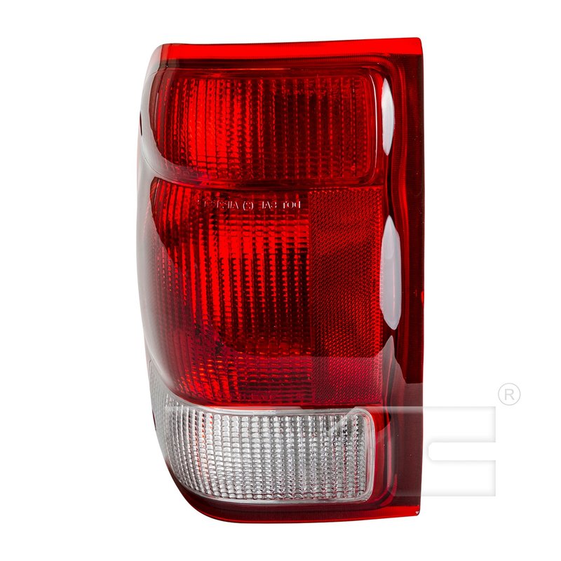 TYC 11-5076-91 Tail Light Assembly - Left