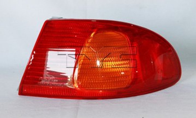 TYC 11-5077-00 Tail Light Assembly - Right Outer