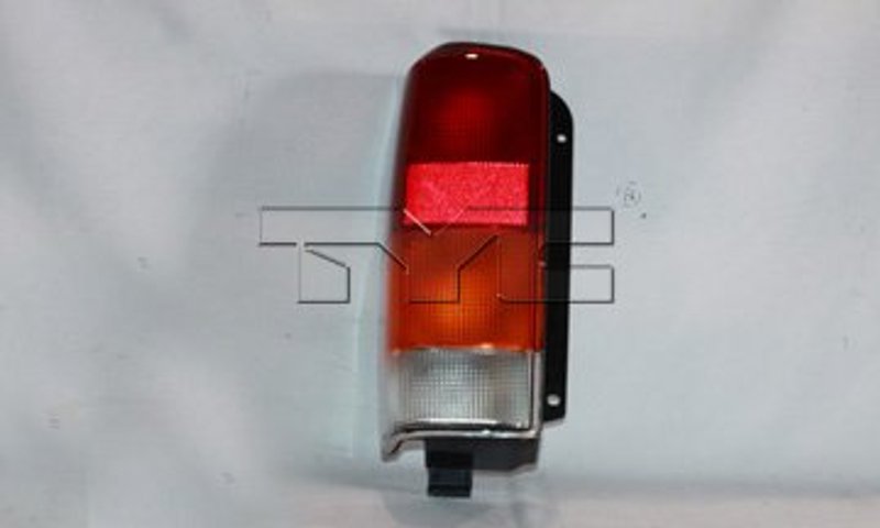 TYC 11-5080-01 Tail Light Assembly - Left