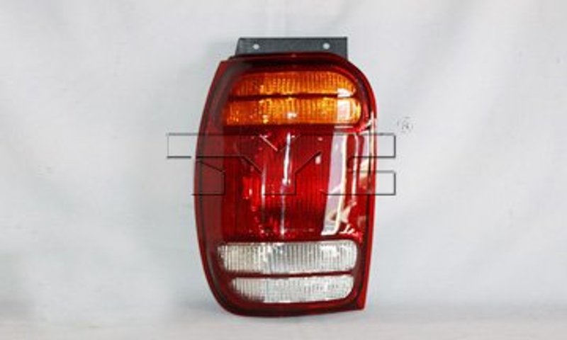 TYC 11-5130-01 Tail Light Assembly - Left