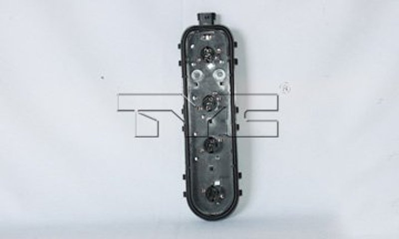 TYC 11-5131-20 Tail Light Connector Plate - Right