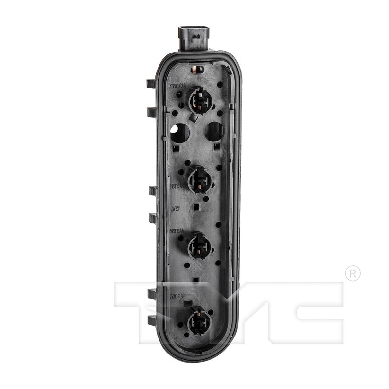 TYC 11-5132-20 Tail Light Connector Plate - Left