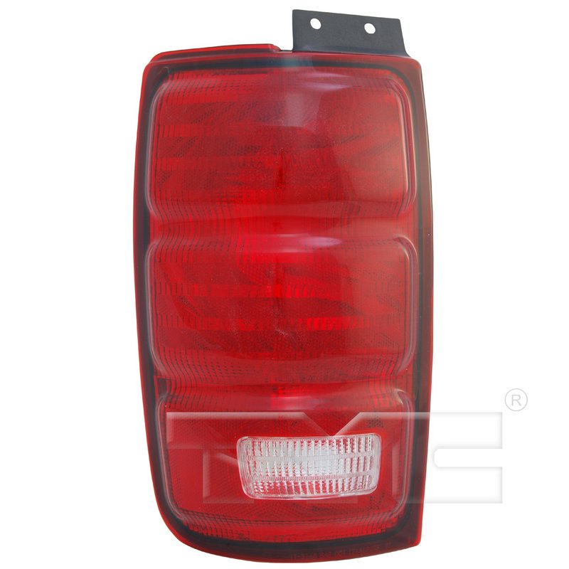TYC 11-5146-01 Tail Light Assembly - Left