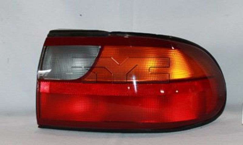 TYC 11-5157-00 Tail Light Assembly - Right Outer