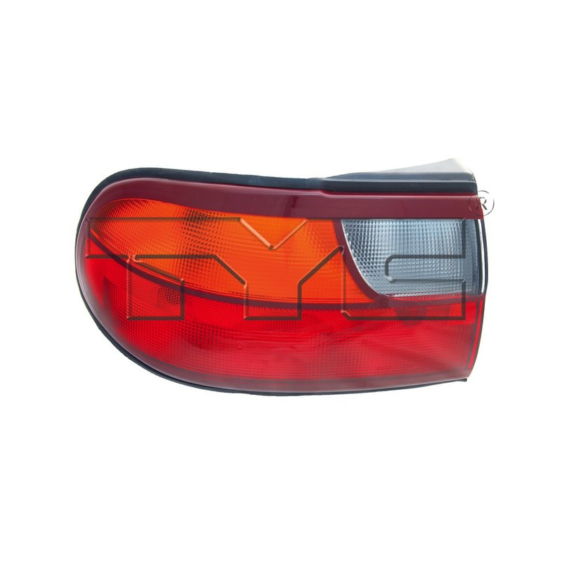 TYC 11-5158-00-1 Tail Light Assembly - Left Outer