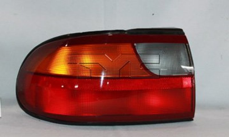 TYC 11-5158-00 Tail Light Assembly - Left Outer