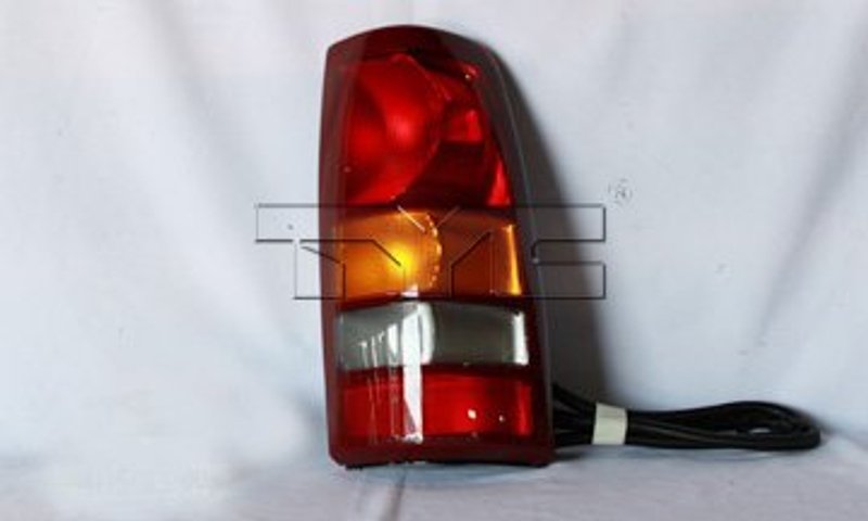 TYC 11-5185-00 Tail Light Assembly - Right