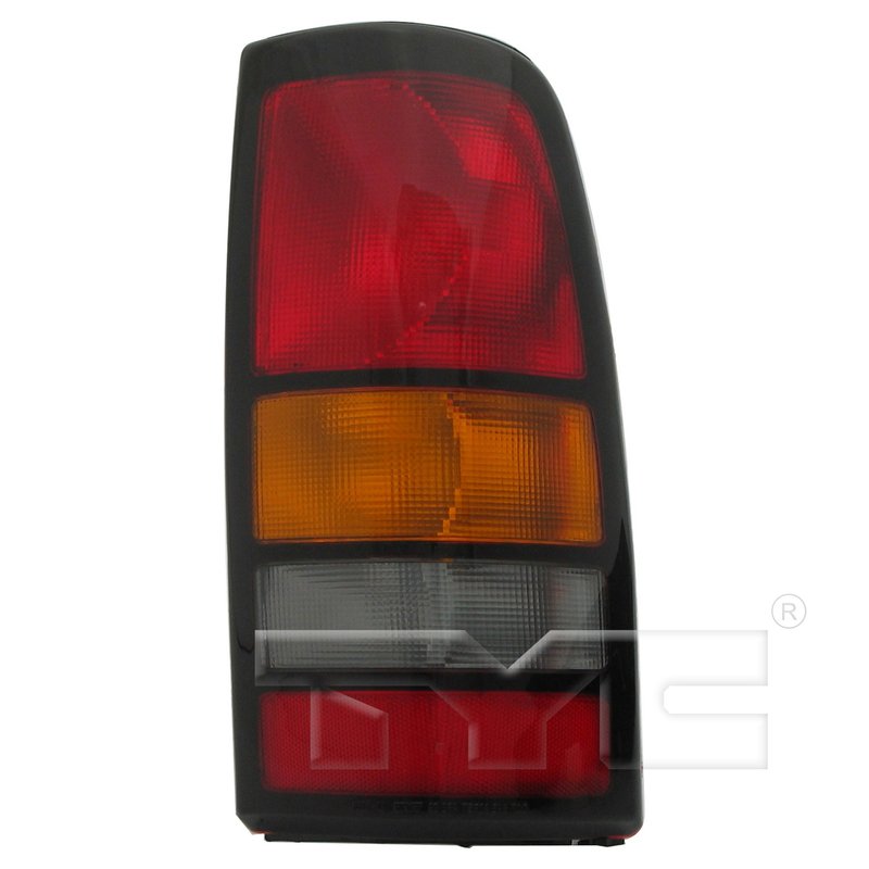 TYC 11-5185-90 Tail Light Assembly - Right