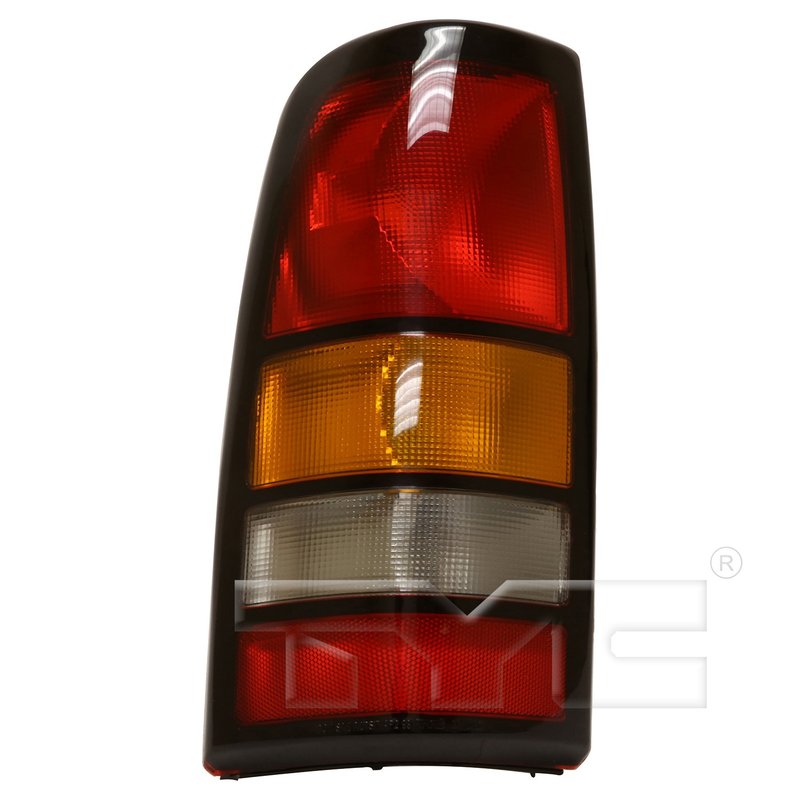 TYC 11-5186-91-9 Tail Light Assembly - Left