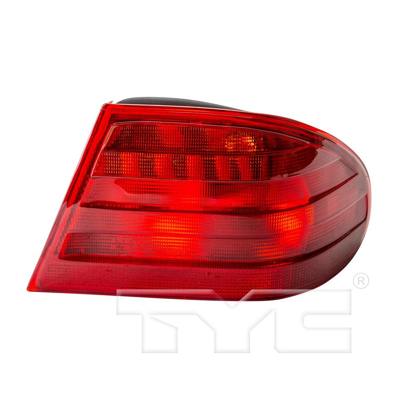 TYC 11-5189-00 Tail Light Assembly - Right Outer