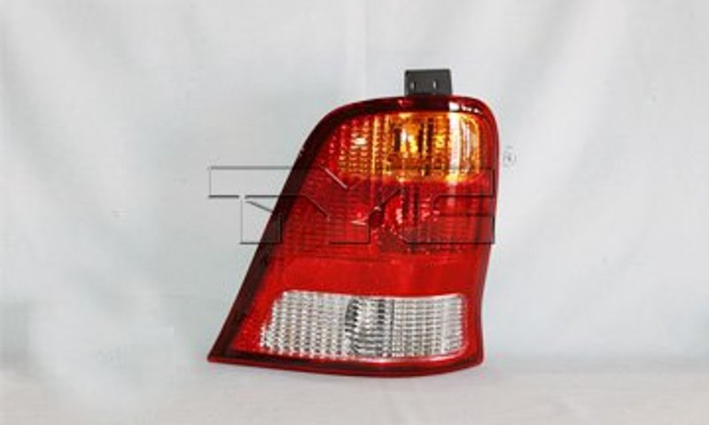 TYC 11-5212-01 Tail Light Assembly - Left