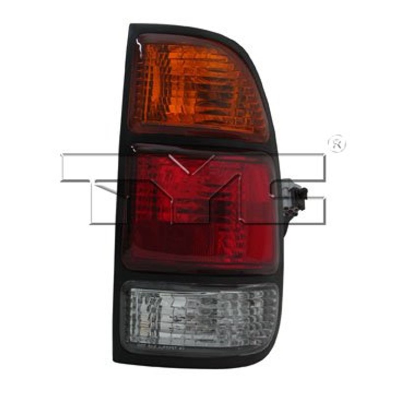 TYC 11-5265-00-9 Tail Light Assembly - Right