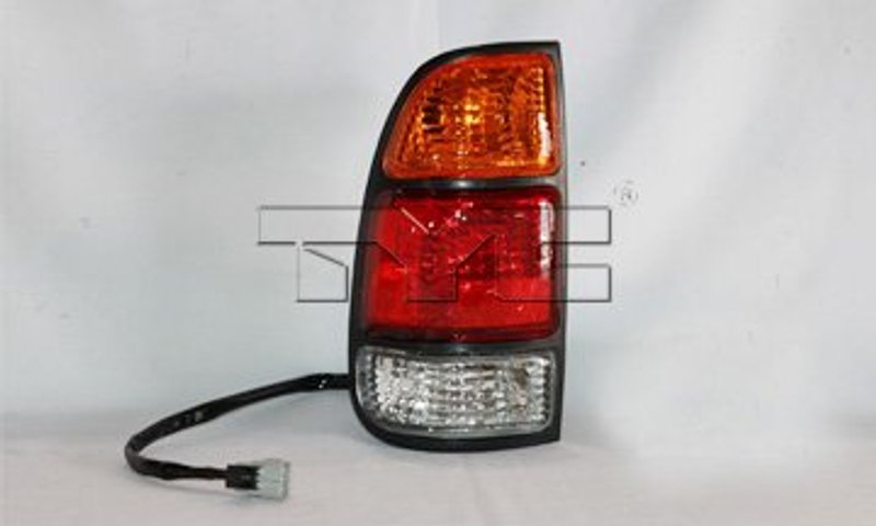 TYC 11-5266-00 Tail Light Assembly - Left