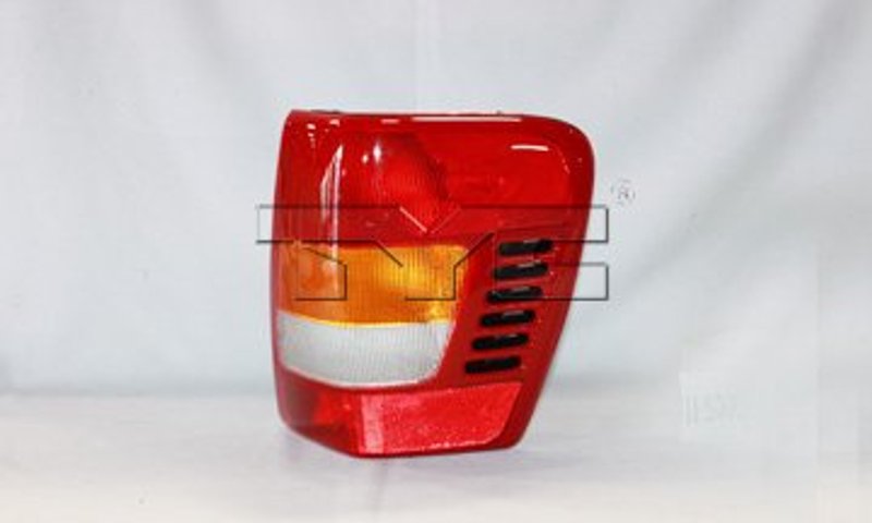 TYC 11-5275-00 Tail Light Assembly - Right