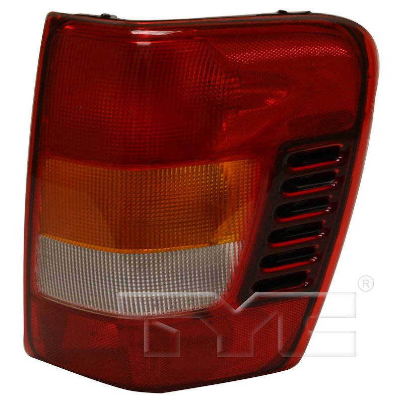 TYC 11-5275-91-9 Tail Light Assembly - Right