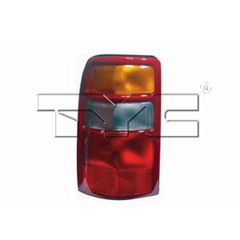 TYC 11-5354-00 Tail Light Assembly - Left