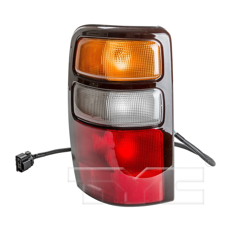TYC 11-5354-90 Tail Light Assembly - Left