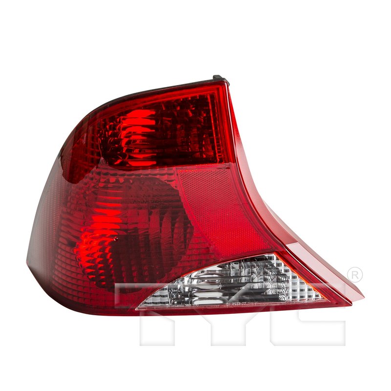 TYC 11-5376-81 Tail Light Assembly - Left