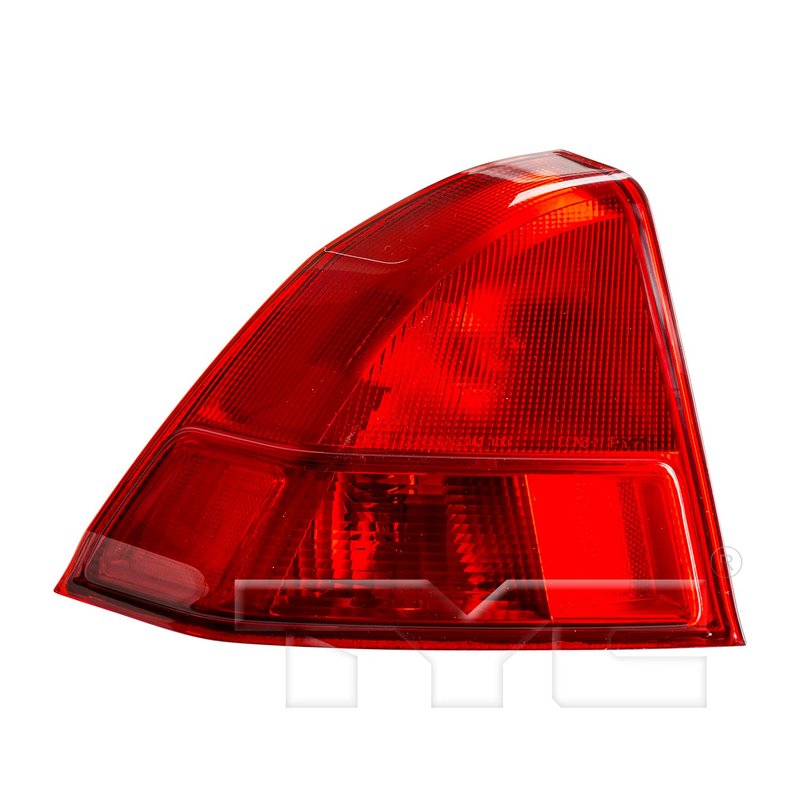 TYC 11-5434-00-1 Tail Light Assembly - Left Outer
