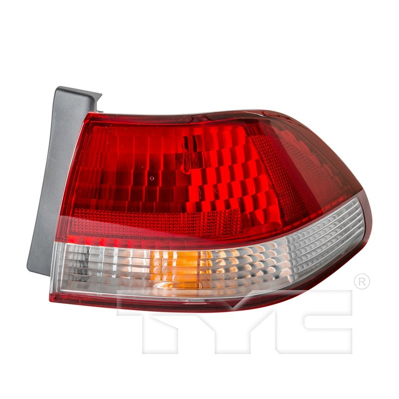 TYC 11-5465-00 Tail Light Assembly - Right Outer