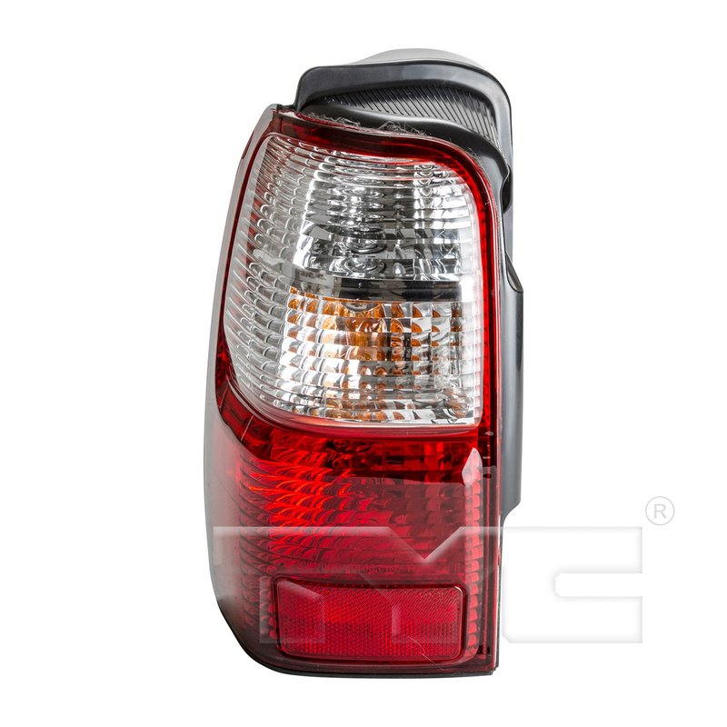 TYC 11-5476-00 Tail Light Assembly - Left