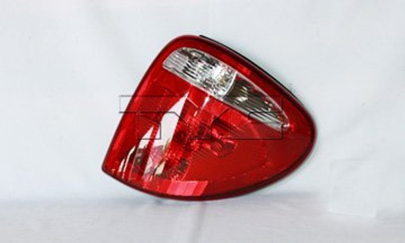 TYC 11-5477-00 Tail Light Assembly - Right