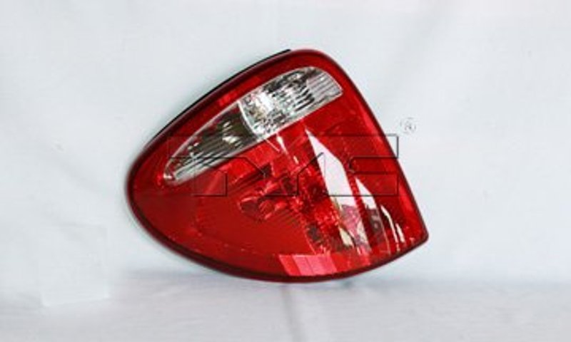 TYC 11-5478-00 Tail Light Assembly - Left