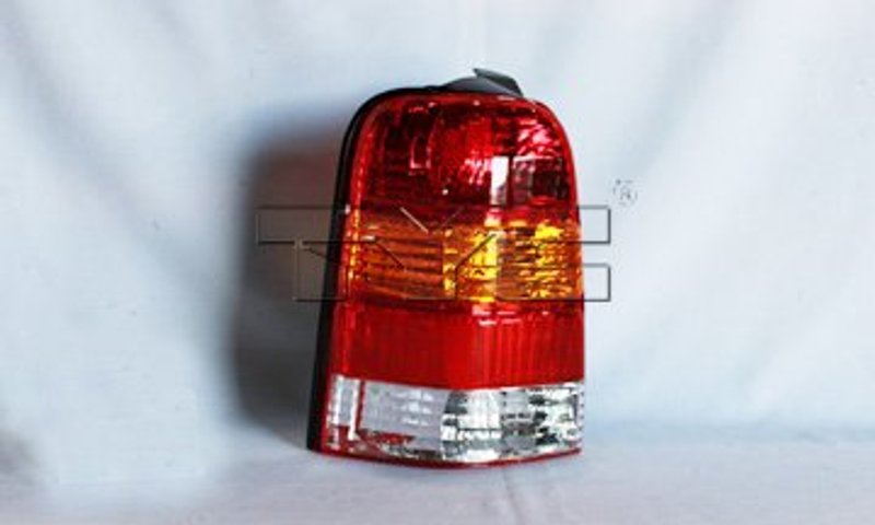 TYC 11-5492-01 Tail Light Assembly - Left