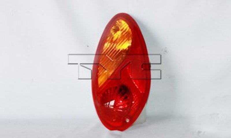 TYC 11-5501-00 Tail Light Assembly - Right