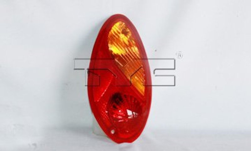 TYC 11-5502-00-9 Tail Light Assembly - Left