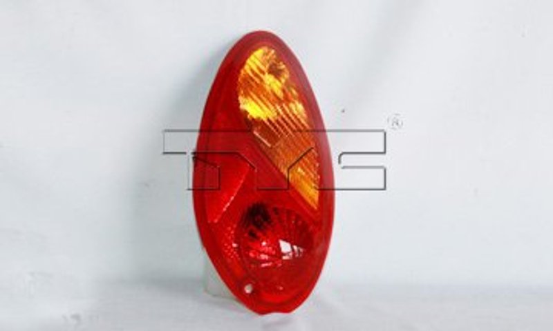TYC 11-5502-00 Tail Light Assembly - Left