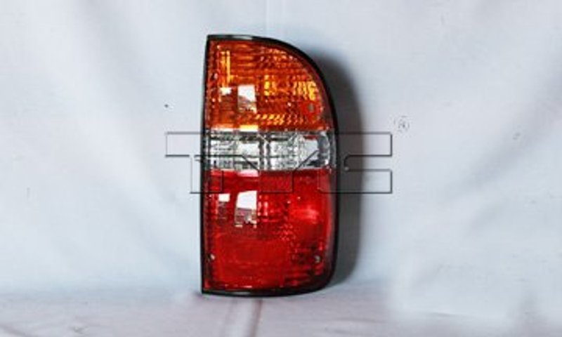 TYC 11-5535-00 Tail Light Assembly - Right
