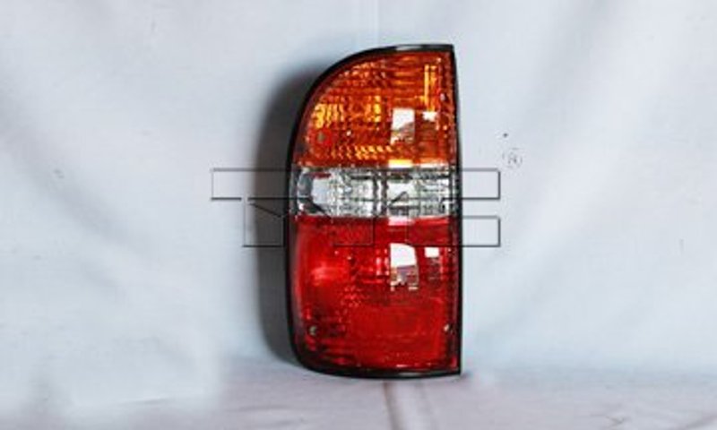 TYC 11-5536-00 Tail Light Assembly - Left