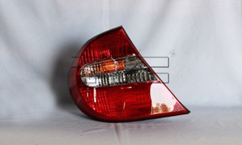 TYC 11-5604-00 Tail Light Assembly - Left