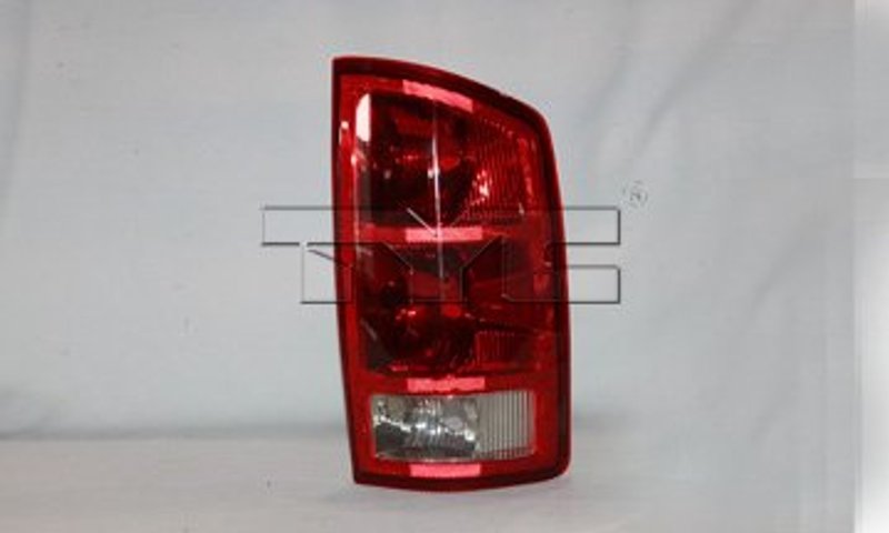 TYC 11-5701-01-9 Tail Light Assembly - Right
