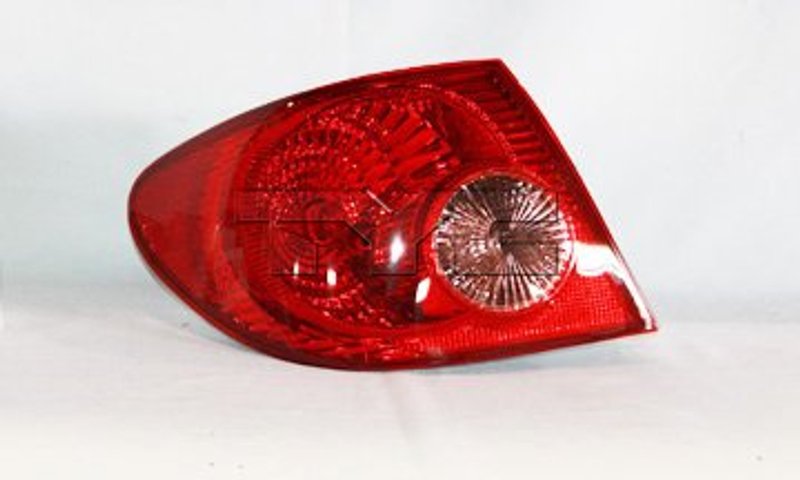 TYC 11-5704-90 Tail Light Assembly - Left Outer