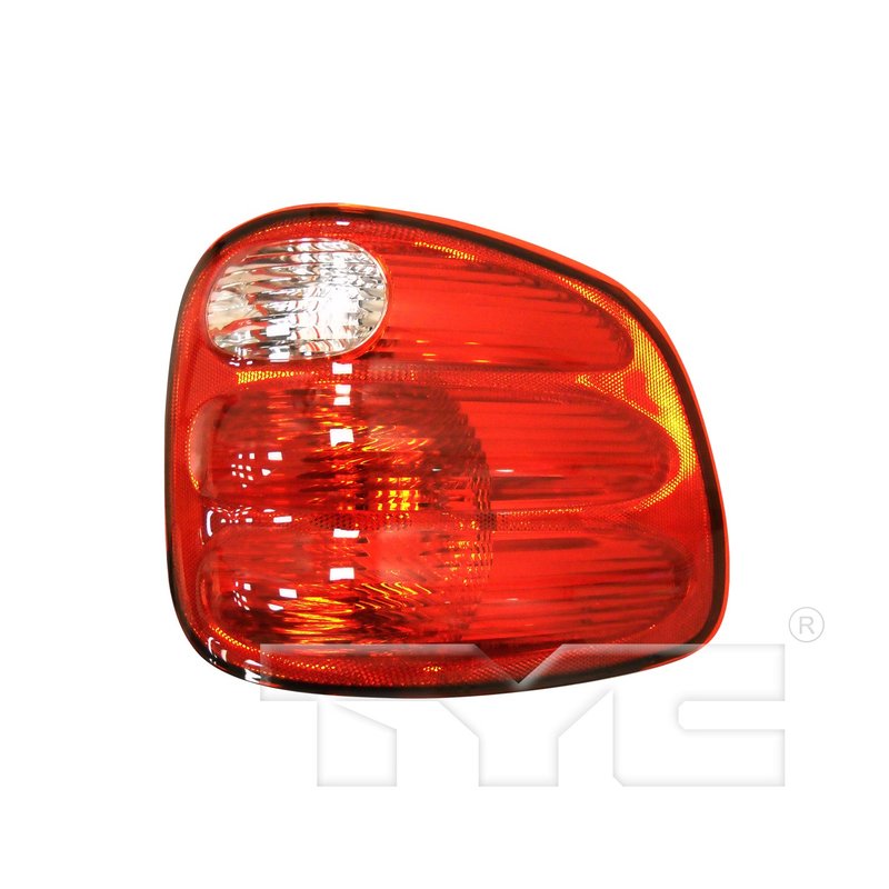TYC 11-5831-01 Tail Light Assembly - Right