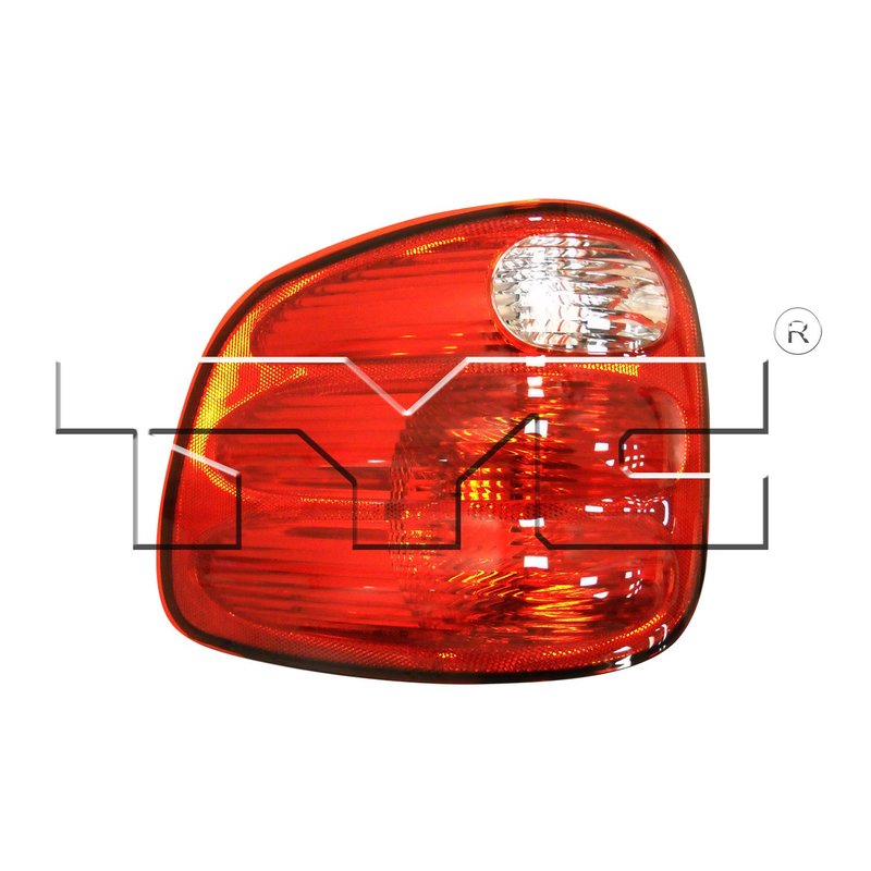 TYC 11-5832-01-9 Tail Light Assembly - Left