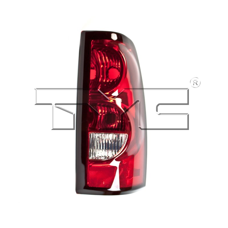 TYC 11-5851-91-1 Tail Light Assembly - Right
