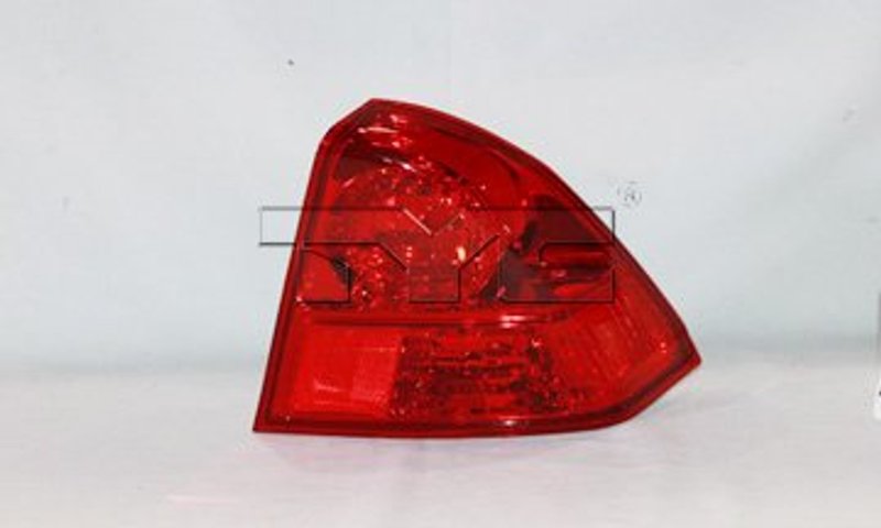 TYC 11-5877-01 Tail Light Assembly - Right Outer
