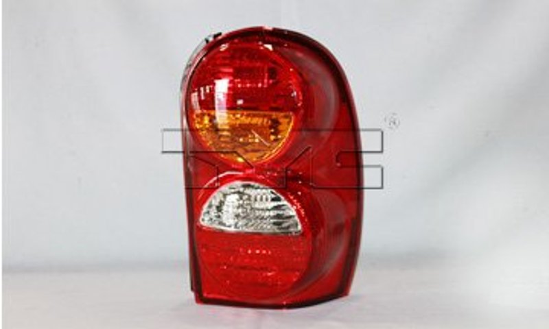 TYC 11-5885-01 Tail Light Assembly - Right