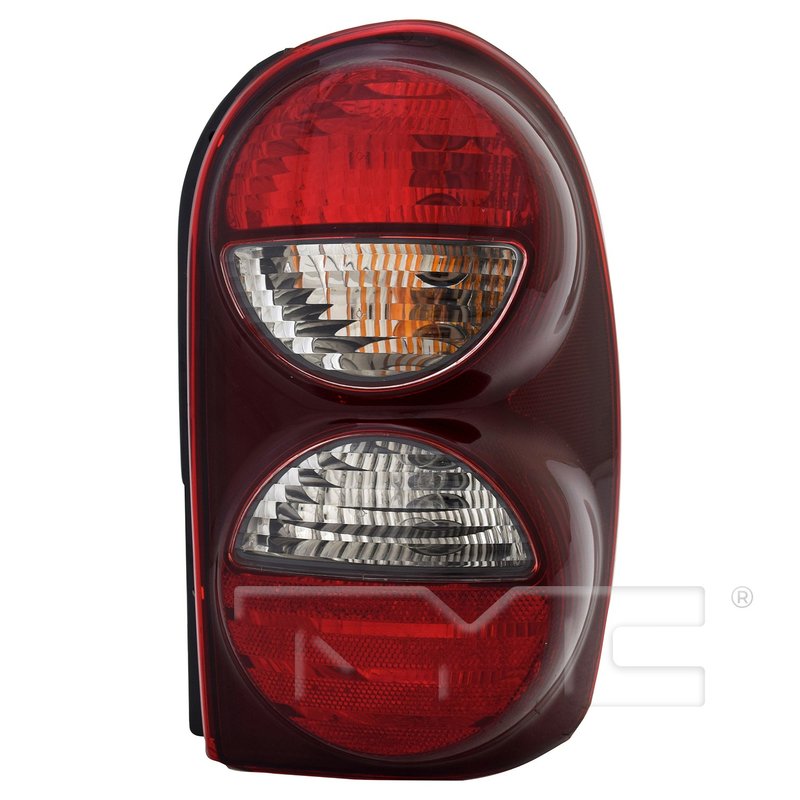 TYC 11-5885-90-9 Tail Light Assembly - Right