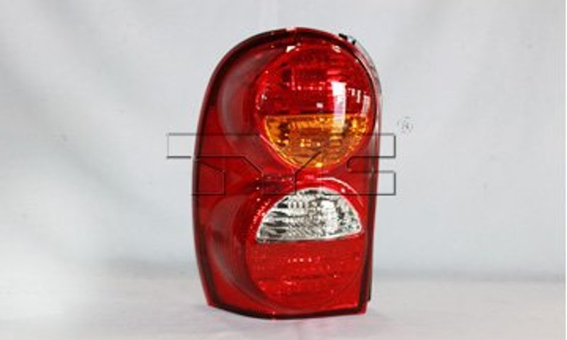TYC 11-5886-01 Tail Light Assembly - Left