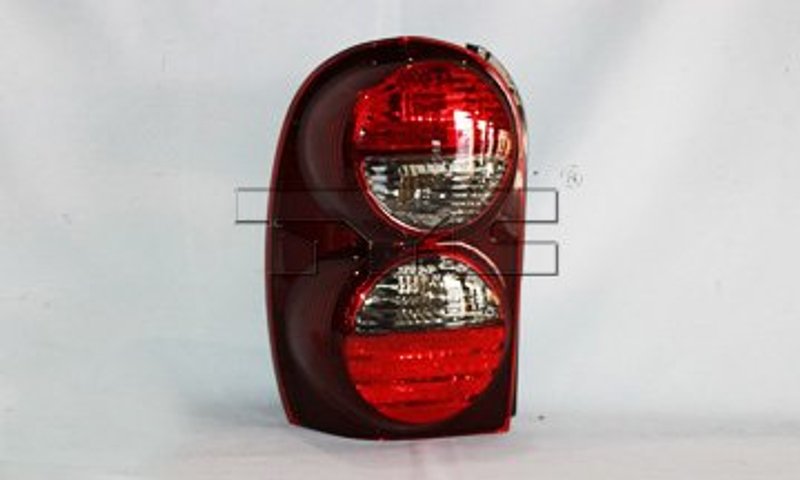 TYC 11-5886-91 Tail Light Assembly - Left