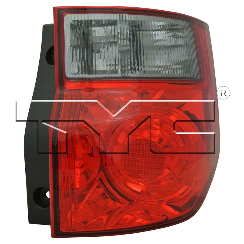 TYC 11-5905-01-9 Tail Light Assembly - Right