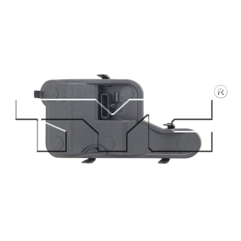 TYC 11-5911-20 Tail Light Connector Plate - Right
