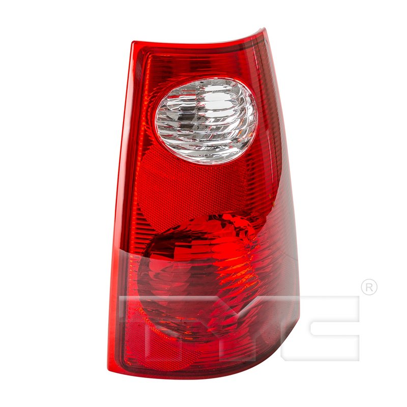 TYC 11-5919-01 Tail Light Assembly - Right