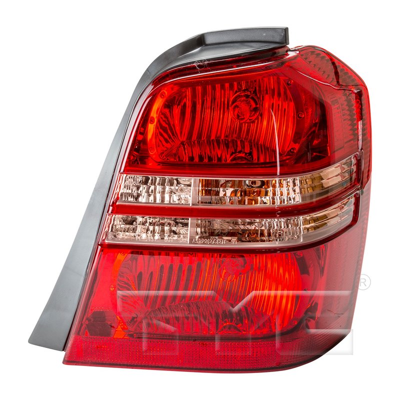 TYC 11-5931-00 Tail Light Assembly - Right