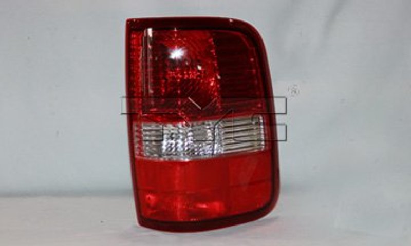 TYC 11-5933-01 Tail Light Assembly - Right