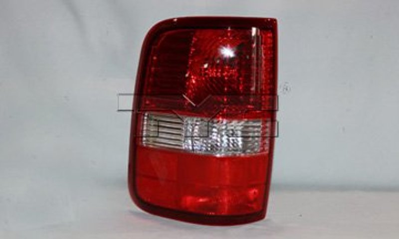 TYC 11-5934-01 Tail Light Assembly - Left